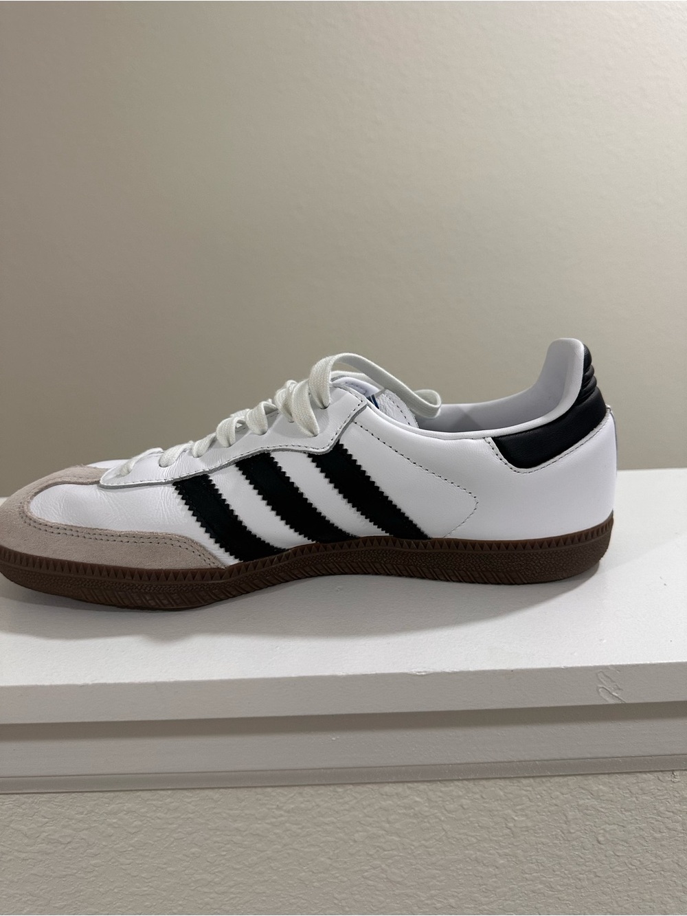 ADIDAS SAMBA OG WOMENS - Picture 7 of 11